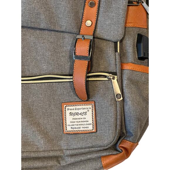 Ugrace Top Loading Fashion Backpack - Picture 2 of 5